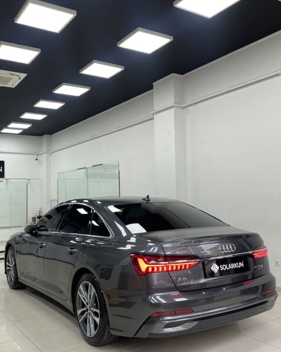 Pre Cut Ppf Audi A6 S6 2023 main image 0